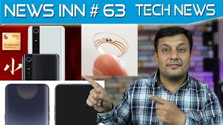 Newsinn 63 Oppo Find X2, Galaxy S20, Oppo A31, Pocophone F2, Xiaomi Mi10