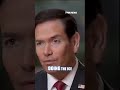 Secretary Rubio: There’s nothing organic about this #shorts #news #foxnews #fox