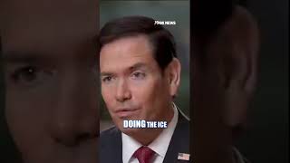 Secretary Rubio: There’s nothing organic about this #shorts #news #foxnews #fox