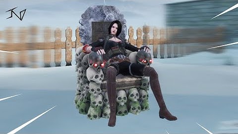 I bought the best gaming chair