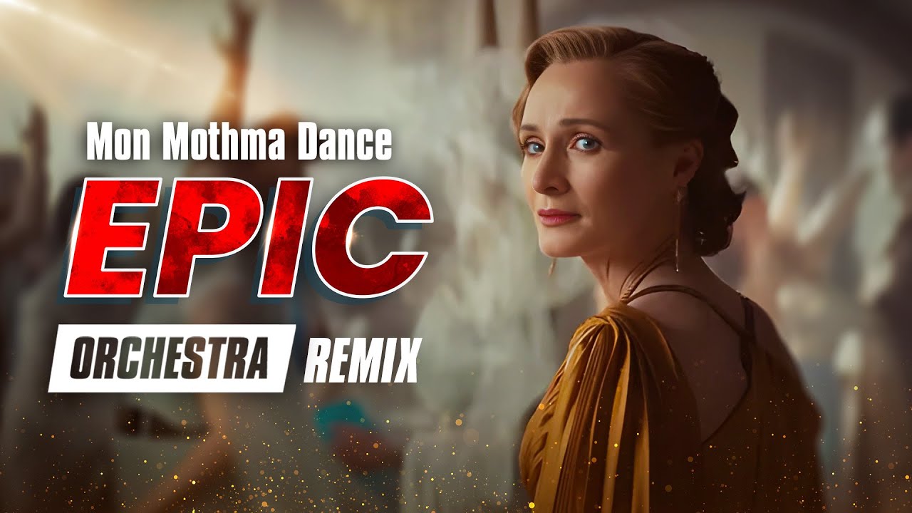 NIAMOS (Mon Mothma Dance Scene) – Andor S2 | EPIC Orchestral Remix NIAMOS (Mon Mothma Dance Scene) – Andor S2 | EPIC Orchestral Remix