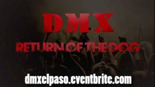 Dmx Tv Commercial. - El Paso December 4Th