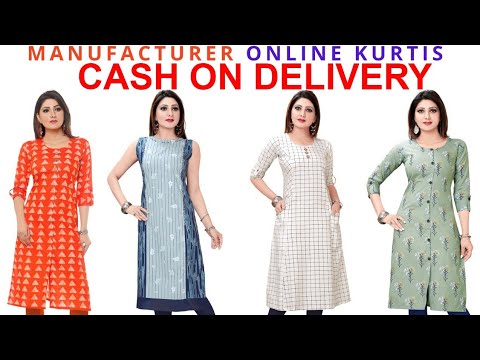 Must-Have Kurti Designs for Every Woman in 2022 - Mustard Fashion