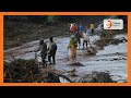 At least 48 killed after dam burst bank and swept villages in Mai Mahiu