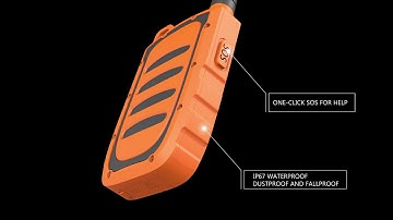 Power talkie 3D Product structure video