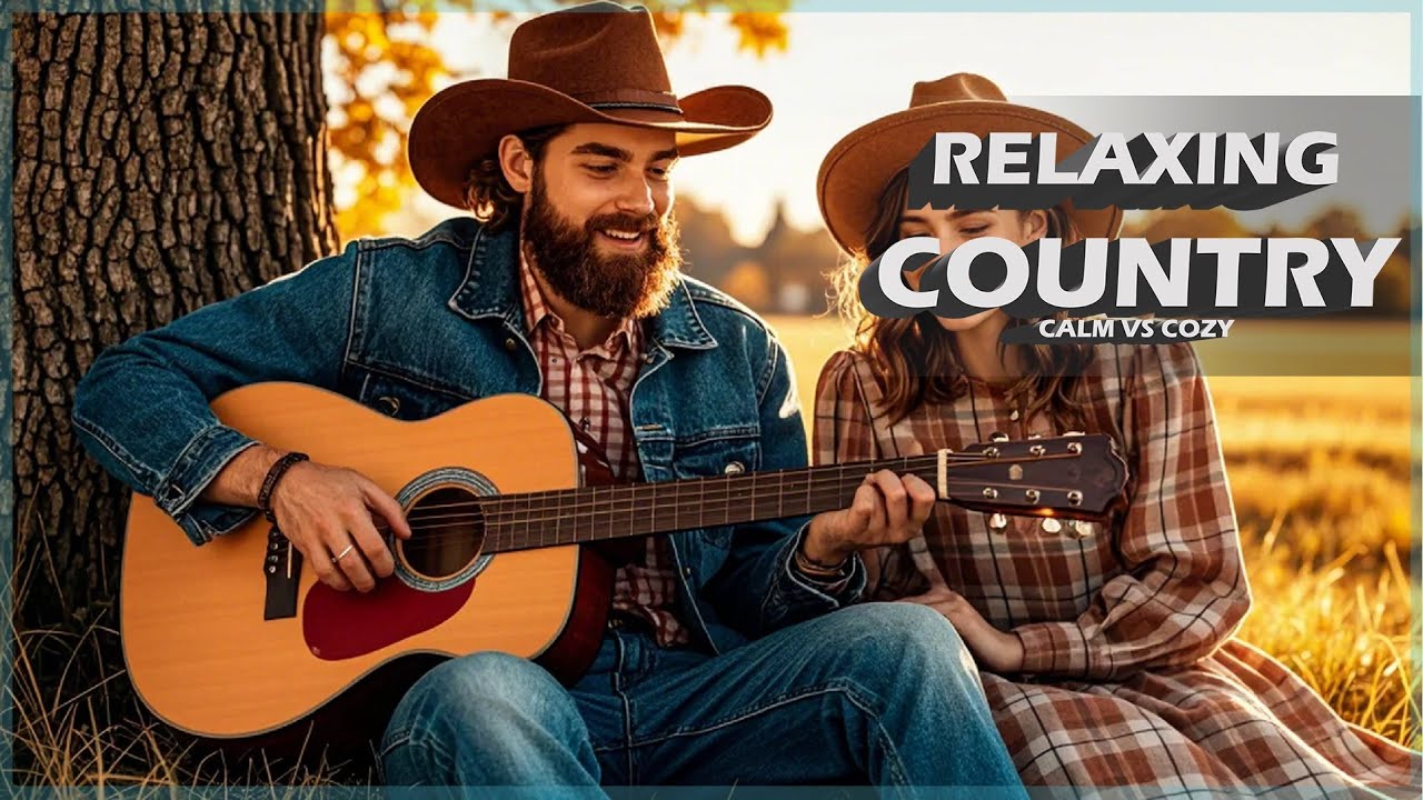 📻 Back in Time | Vintage Country Mix for a Gentle Escape - YouTube
