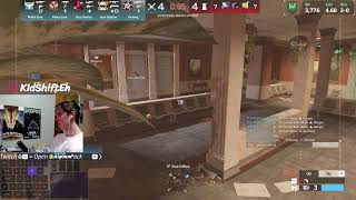 Querying the inner machinations of my mind [8x R6SX Champ NAPC]