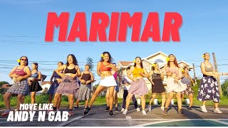 MARIMAR - THALIA  - BEST DANCE CHOREO