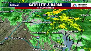 STORM TRACKER RADAR | FOX 5 DC