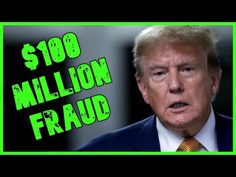BOMBSHELL: Trump Owes $100 MILLION After Fraudulent Tax Deductions | The Kyle Kulinski Show