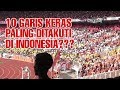 10 GARIS KERAS PALING DITAKUTI DI INDONESIA