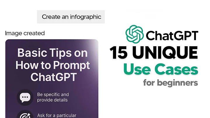 15 INSANE Use Cases With ChatGPT 4o Image Generation