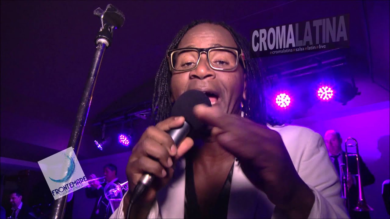 Croma Latina in concerto  a Frontemare (audio non impeccabile)