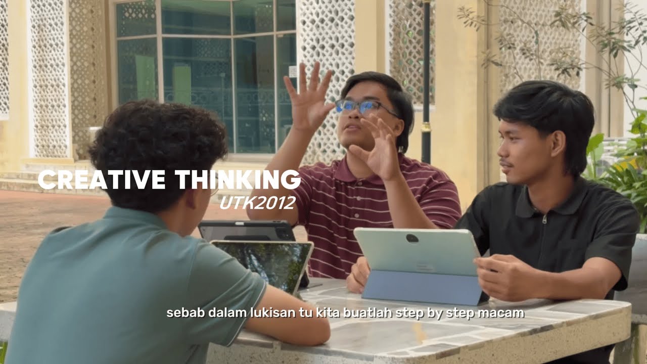 Creative Thinking - Over Reliance of AI | UTK2012 | G2