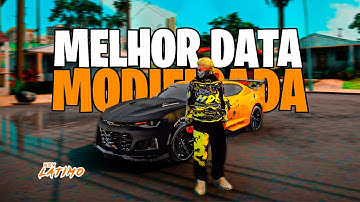SAIU!😍  MELHOR DATA MODIFICADA ESTILO FIVEM V96 PARA SAMP (ANDROID/PC)