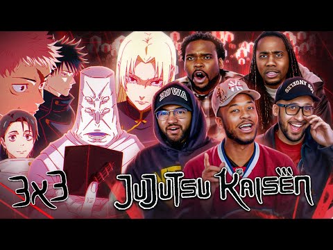 Jujutsu Kaisen's Culling Game Explained! 3x3 REACTION