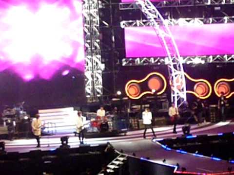 20110126 亞洲星光爭霸戰-FTIsland 愛愛愛