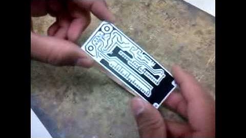 GRAVADOR PIC PUC-CAMPINAS