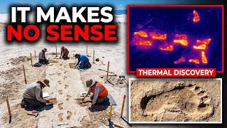 These Footprints Shouldn’t Exist — But Scientists Found Them in New Mexico