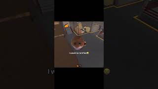 WHY IS THE HAMSTER SO BIG #roblox #funny #mm2 #shorts #viral #trending #music