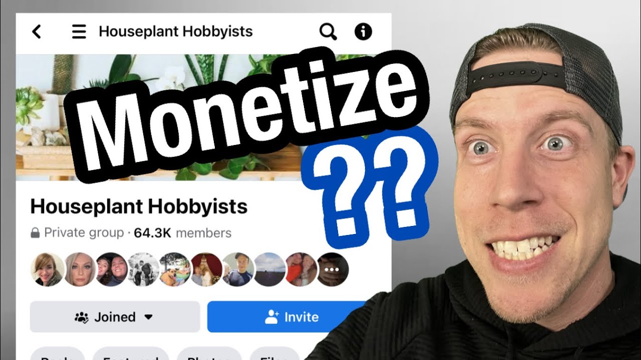 Методы и требования монетизации групп Facebook