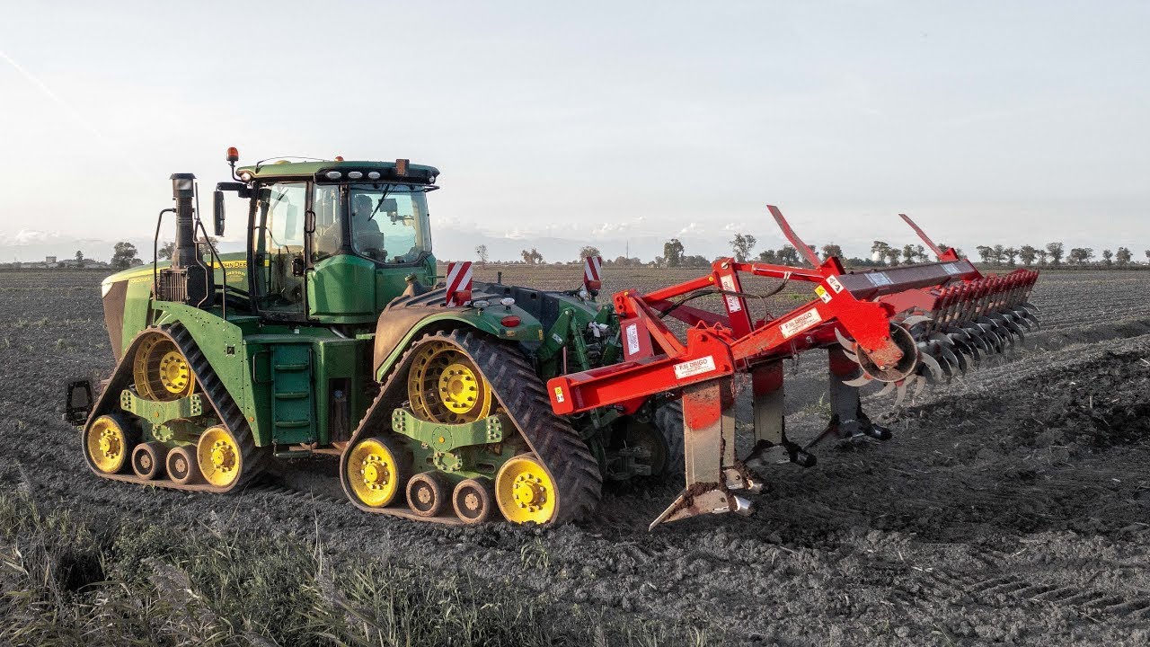 Ripuntatore 4 ancore XXL 💣 | F.lli Drigo Bruno e Guy