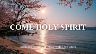 COME HOLY SPIRIT – Peaceful Worship Music for Deep Focus, Study, Work & Relaxation | Prayer Time ☘ screenshot 4