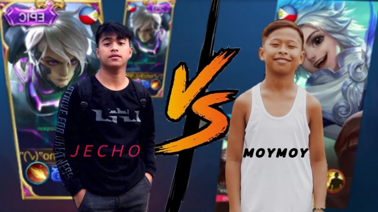 1v1 GUSION VS HARITH |  