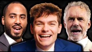 What is going on with Nick Fuentes?