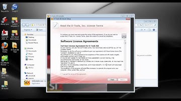 D-Tools SIX - Installing the SIX Server