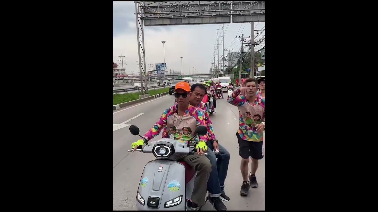 วิ่งต่อระยะที่2พี่บิณฑ์🙏น้ำใจจากพี่น้องชาวไทยไม่ทิ้งกัน บ้านสุขสุดท้าย2 #บิณฑ์เอกพันบรรลือฤทธิ์