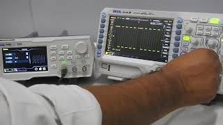 Rigol DG800 Series Arbitrary Waveform Generator : PART 10
