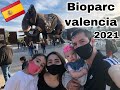 Que ver en España 2021🇪🇸/ zoológico o BIOPARC valencia 🦒🐘/un mundo en familia 🌍