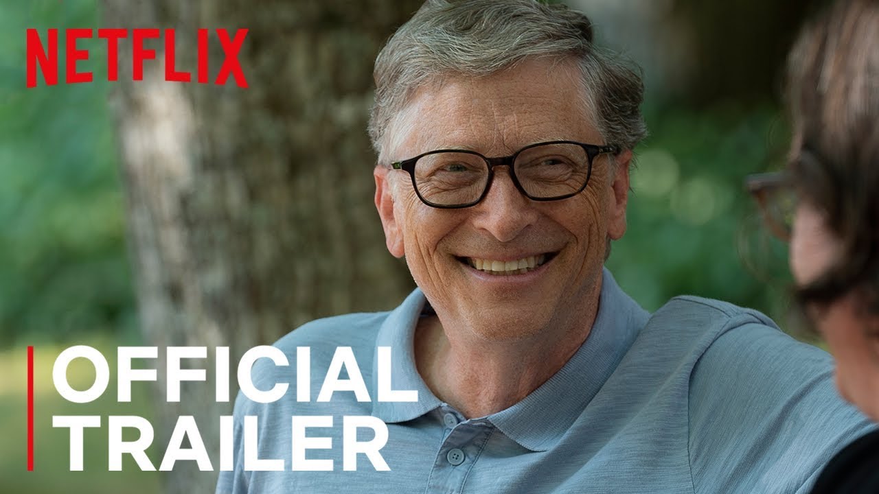 Inside Bill's Brain: Decoding Bill Gates | Official Trailer ...