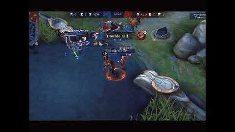 Clint Late Game Pembawa Kemenangan | #mobilelegends