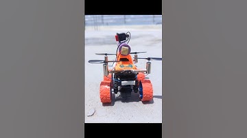 Could a DC Motor Make FLYING CARS a Reality Soon?