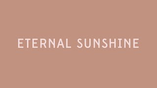 Eternal Sunshine - Seo Actor, Dept Feat Ashley Alisha (Lyrics Video)