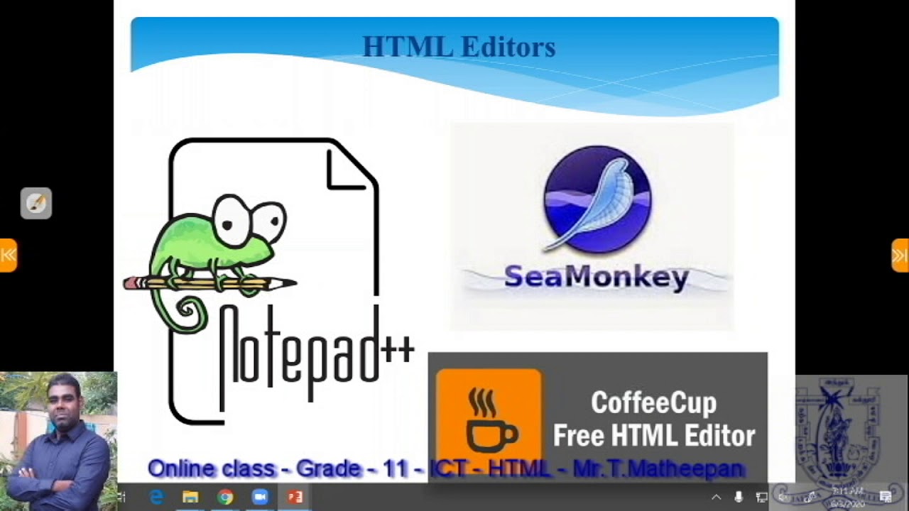Grade 11 - HTML - Part 2 - YouTube