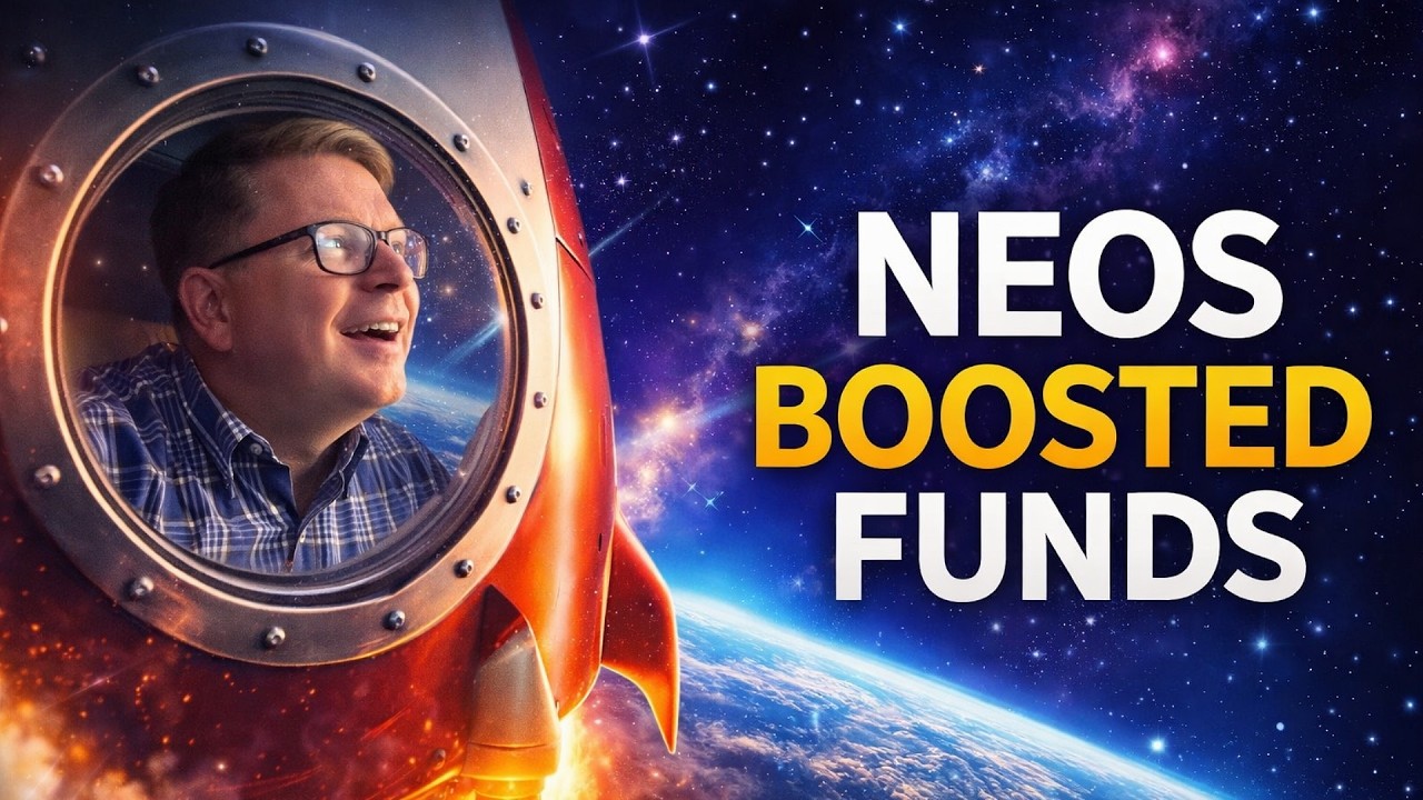 Подробное описание фондов NEOS Boosted Funds: стратегия, риски и соответствие портфелю.