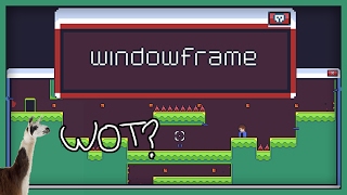 THIS IS AWESOME | Window Frame