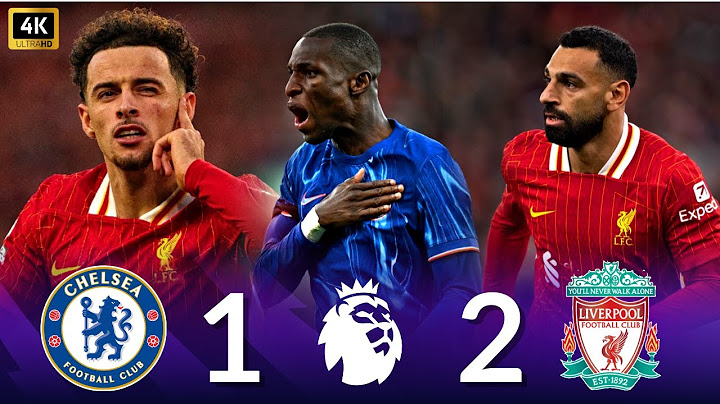 ملخص مباراة ليفربول وتشيلسي 2-1 🔥 الدوري الانجليزي 2025 🎤 تعليق عصام الشوالي - 4K