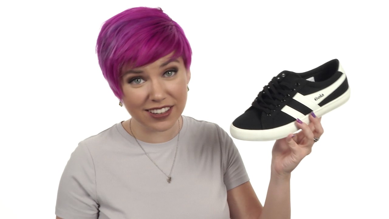 gola varsity sneaker