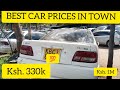 NOW THESE ARE THE BEST PRICES. FROM KSH. 330K  TO KSH 1.4M. IN NAIROBI 