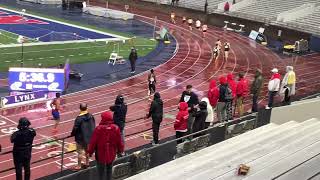 Varsity DMR PENN RELAYS 2023 (Fernando Diaz, Tristan Clerk, Zakari Ango, Joseph Perazzo)