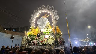 Procesión Del Señor Del Mar Del Callao 24 De Mayo 2024