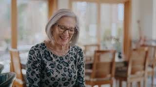 Blind artist uses Echo Show Assistive Device - Accessibility