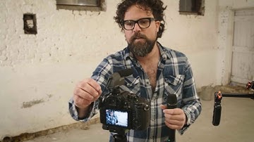 MKE Camera Microphones Tutorial Part 1 of 5 – An Introduction I Sennheiser