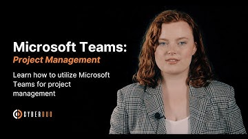 Microsoft Teams for Project Management