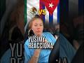 Cubana reacciona a Polémica en México.