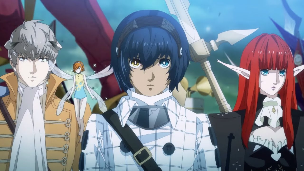 Metaphor: ReFantazio is an AMAZING game! Come check it out with me. 